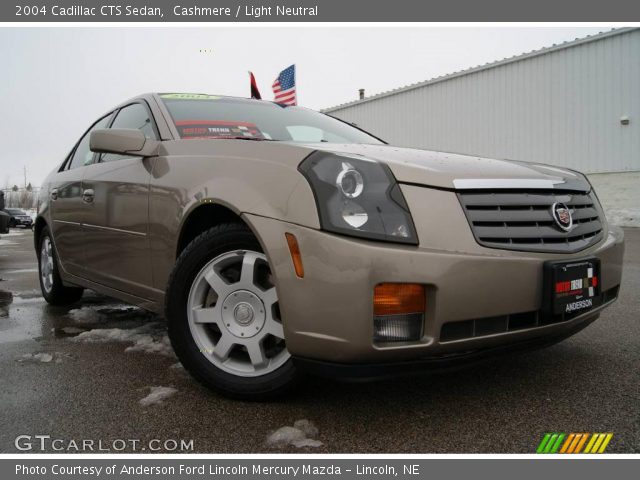 2004 Cadillac CTS Sedan in Cashmere