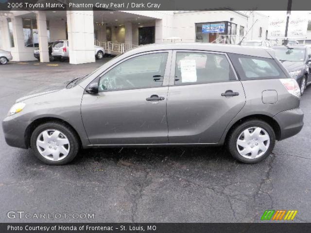 2006 Toyota Matrix  in Phantom Gray Pearl