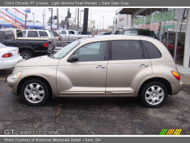 2004 Chrysler PT Cruiser  in Light Almond Pearl Metallic