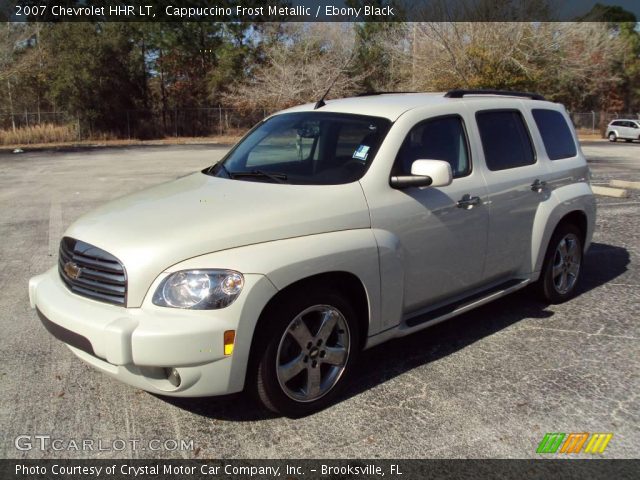 2007 Chevrolet HHR LT in Cappuccino Frost Metallic