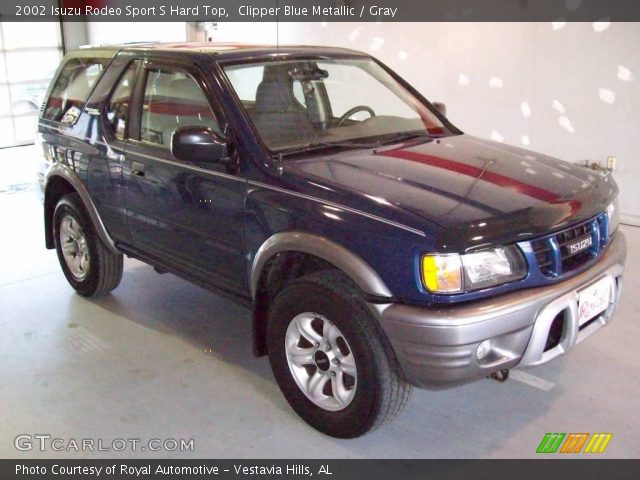 2002 Isuzu Rodeo Sport S Isuzu Rodeo Sport 2002. 2002 Isuzu Rodeo Sport S