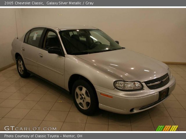 2005 Chevrolet Classic  in Galaxy Silver Metallic