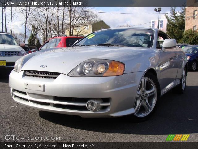 2004 Hyundai Tiburon GT in Sterling