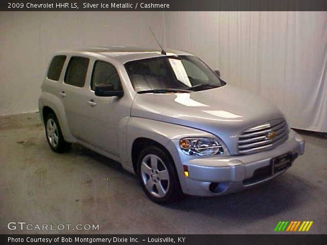 2009 Chevrolet HHR LS in Silver Ice Metallic