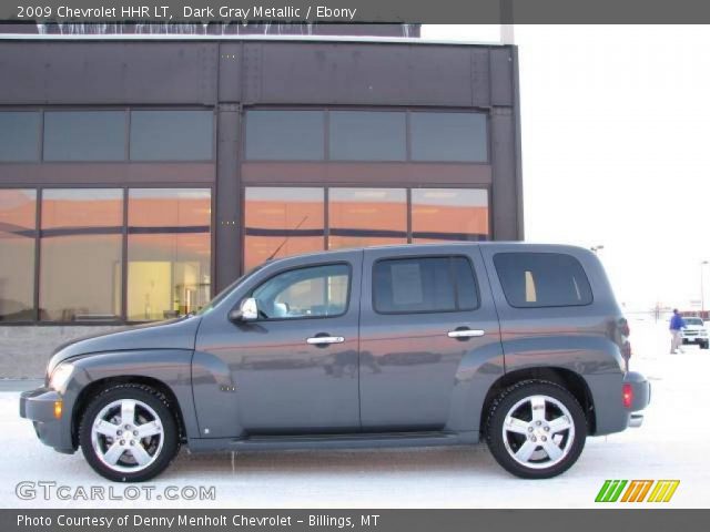 2009 Chevrolet HHR LT in Dark Gray Metallic