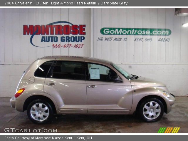 2004 Chrysler PT Cruiser  in Light Almond Pearl Metallic