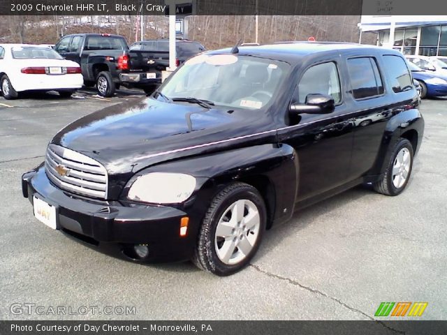2009 Chevrolet HHR LT in Black