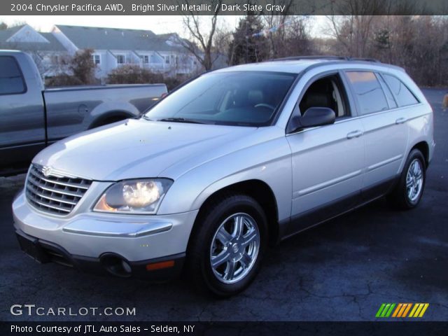 2004 Chrysler Pacifica AWD in Bright Silver Metallic