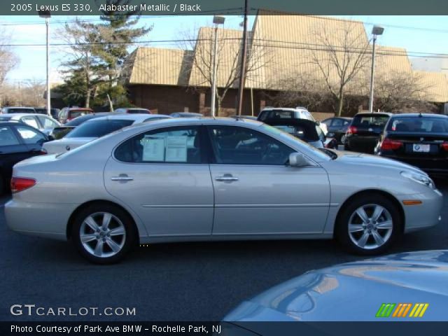 2005 Lexus ES 330 in Alabaster Metallic