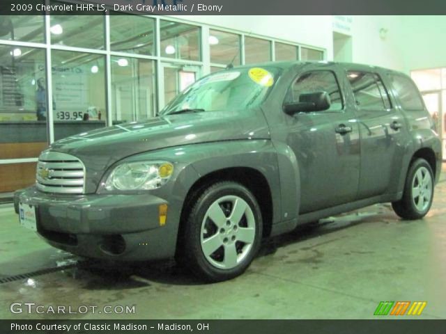 2009 Chevrolet HHR LS in Dark Gray Metallic