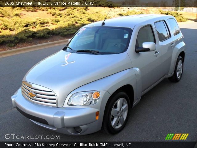 2009 Chevrolet HHR LT in Silver Ice Metallic