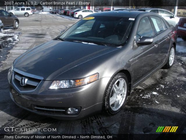 2007 Acura TL 3.2 in Carbon Bronze Pearl