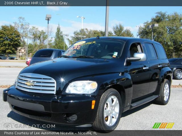 2006 Chevrolet HHR LT in Black