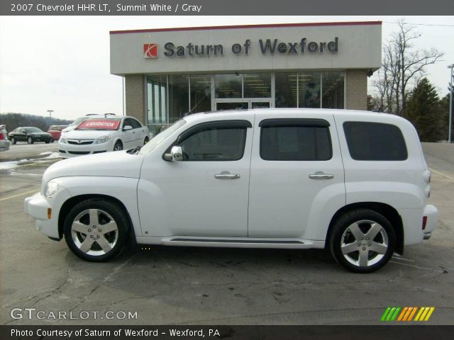 2007 Chevrolet HHR LT in Summit White