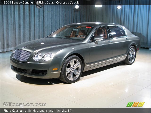 2008 Bentley Continental Flying Spur  in Cypress