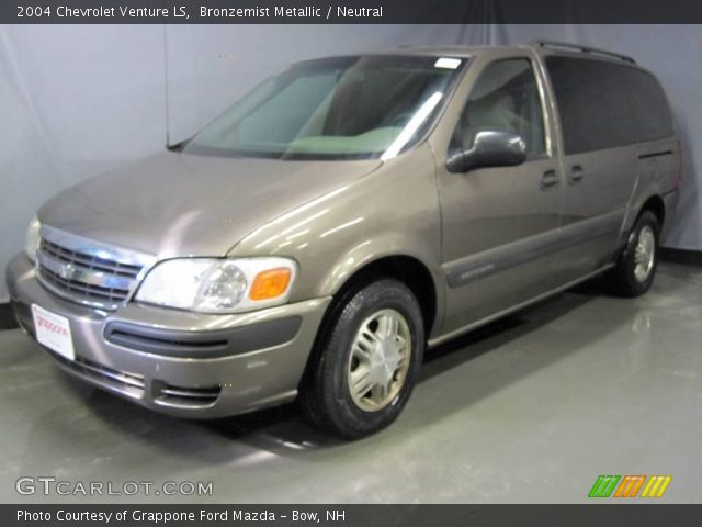 2004 Chevrolet Venture LS in Bronzemist Metallic