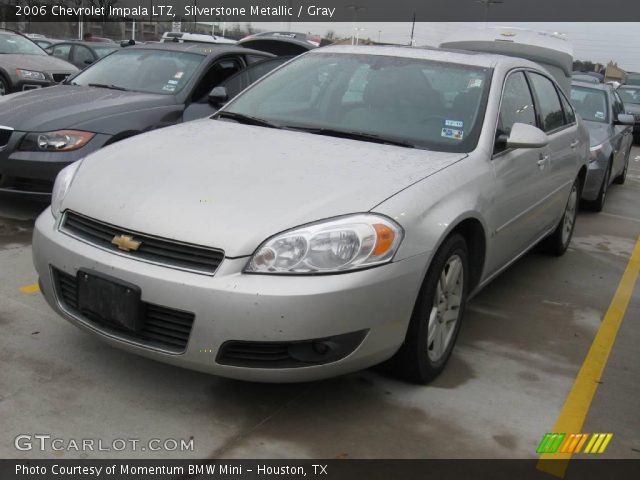 2006 Chevrolet Impala LTZ in Silverstone Metallic