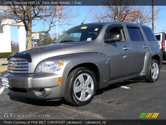 2006 Chevrolet HHR LS in Dark Silver Metallic