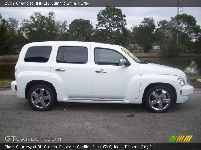 2009 Chevrolet HHR LT in Summit White