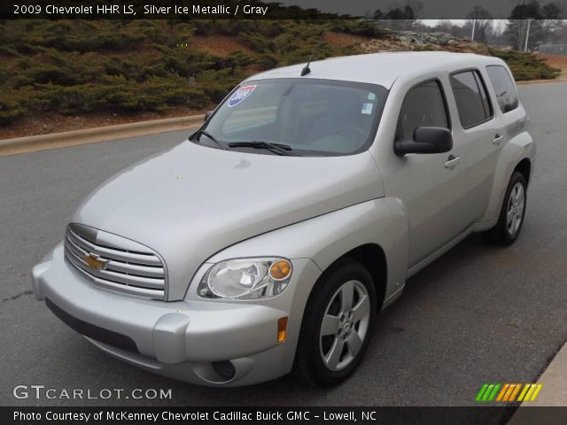 2009 Chevrolet HHR LS in Silver Ice Metallic
