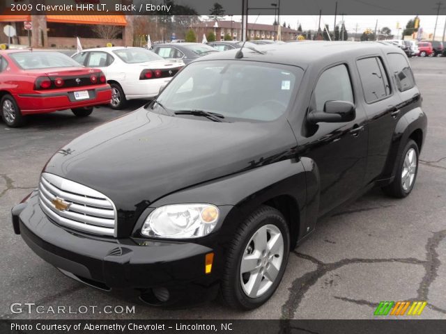 2009 Chevrolet HHR LT in Black
