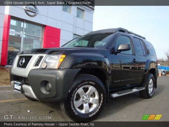 2009 Nissan xterra review edmunds #2