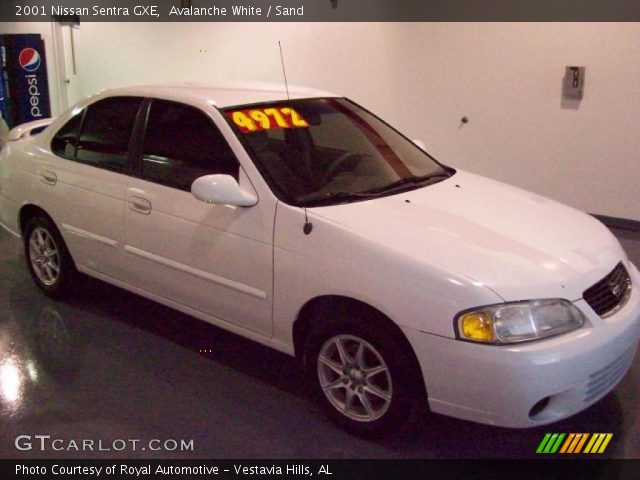 2001 Nissan maxima msn reliability #3