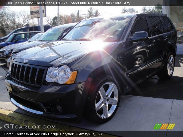 Steel blue jeep srt8 #5
