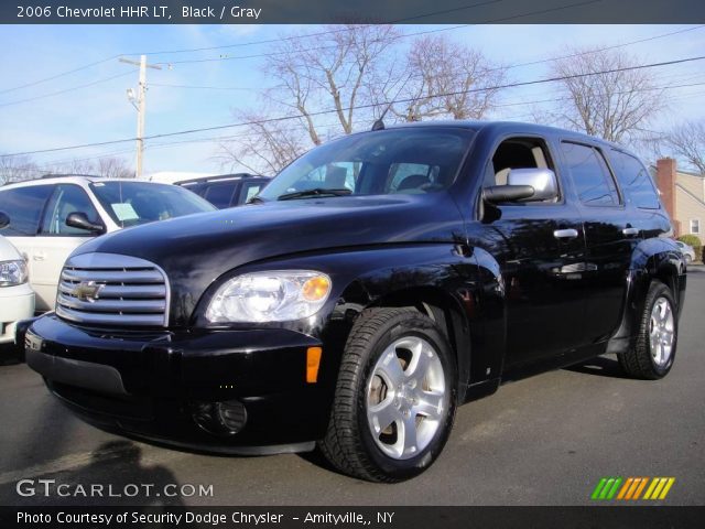 2006 Chevrolet HHR LT in Black