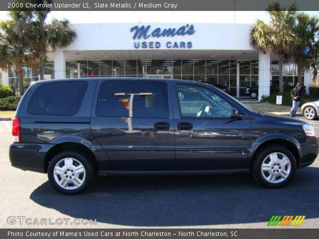 2008 Chevrolet Uplander LS in Slate Metallic