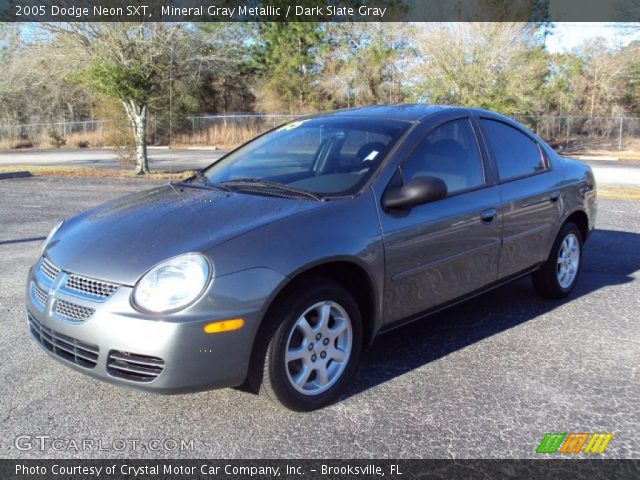 2005 Dodge Neon SXT in Mineral Gray Metallic