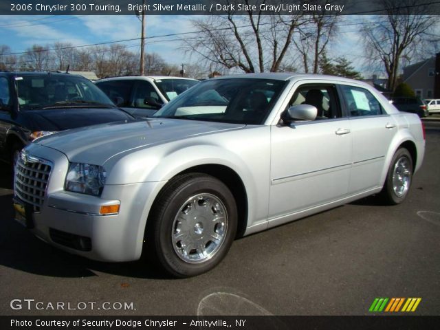 2006 Chrysler 300 Touring in Bright Silver Metallic