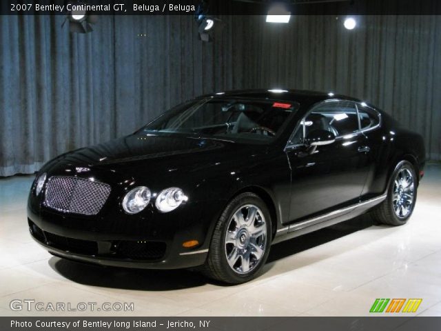 2007 Bentley Continental GT  in Beluga