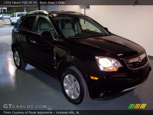 2009 Saturn VUE XR V6 in Black Onyx