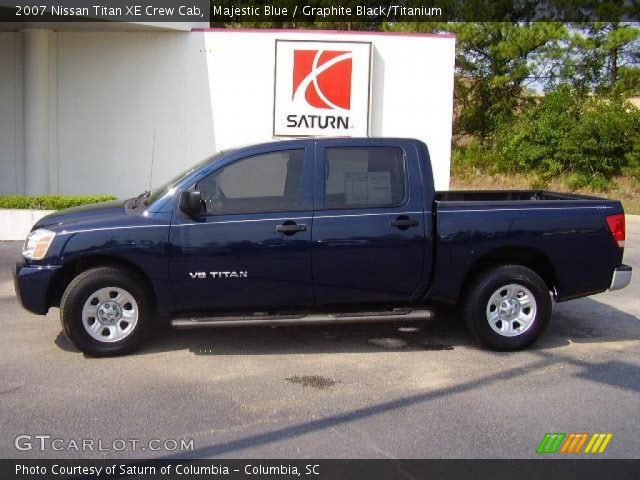 Blue book nissan titan 2007 #5