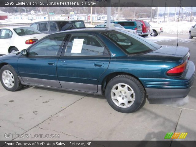 1995 Eagle Vision TSi in Spruce Pearl Metallic