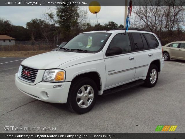 2006 GMC Envoy SLT in Summit White