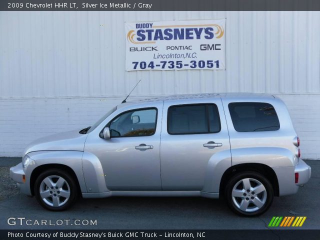 2009 Chevrolet HHR LT in Silver Ice Metallic