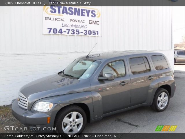 2009 Chevrolet HHR LT in Dark Gray Metallic