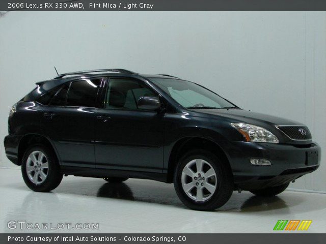 2006 Lexus RX 330 AWD in Flint Mica