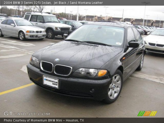 Bmw sand montana leather #7