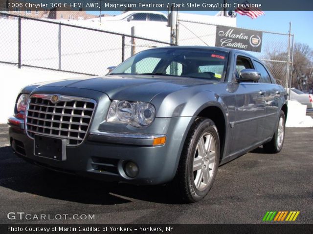 2006 Chrysler 300 C HEMI AWD in Magnesium Pearlcoat