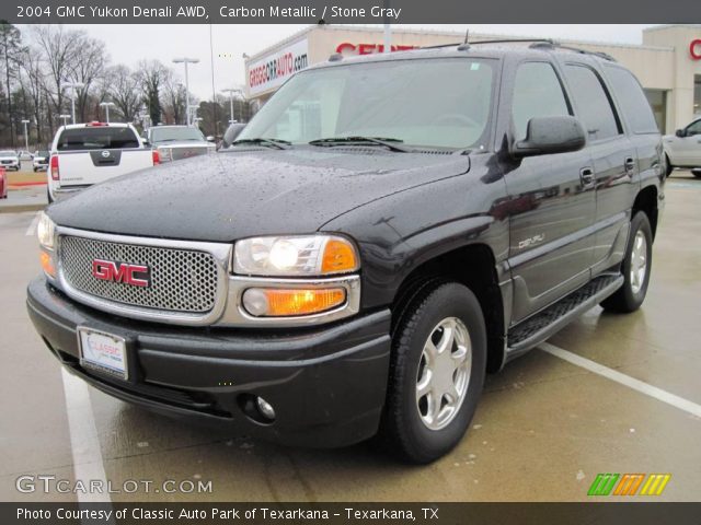 2004 GMC Yukon Denali AWD in Carbon Metallic