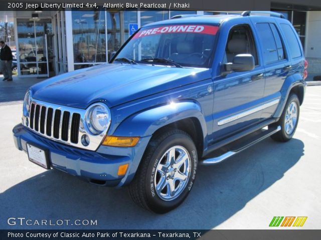 2005 Jeep liberty sale canada #3