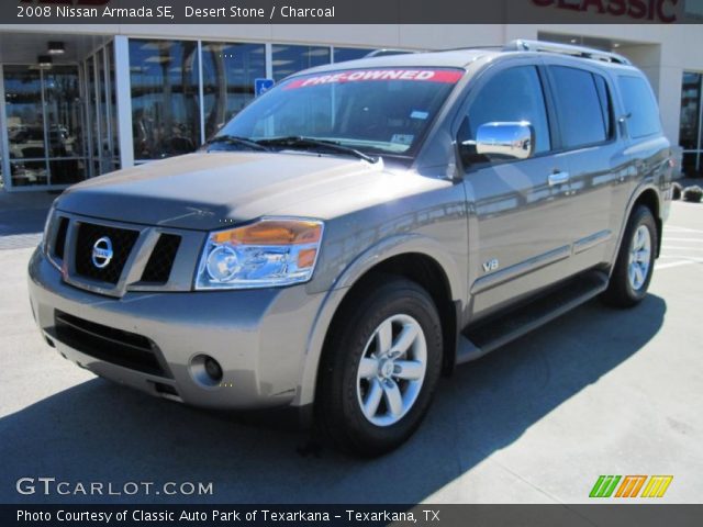 2008 Nissan armada se specs #4