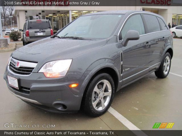 2008 Saturn VUE Green Line Hybrid in Techno Gray