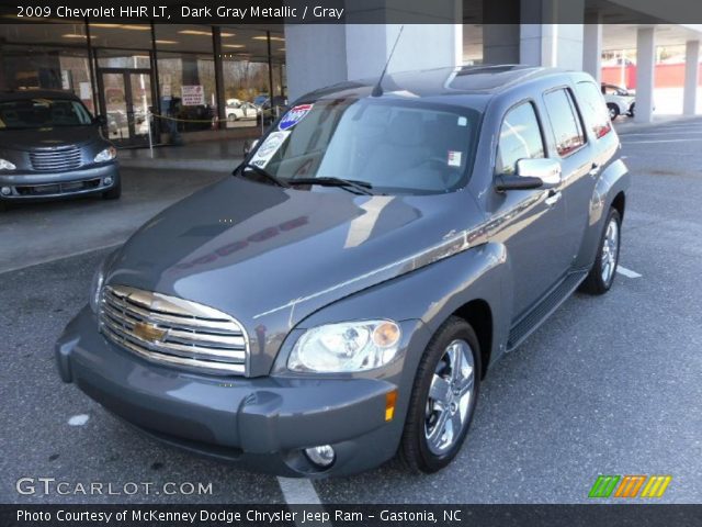 2009 Chevrolet HHR LT in Dark Gray Metallic