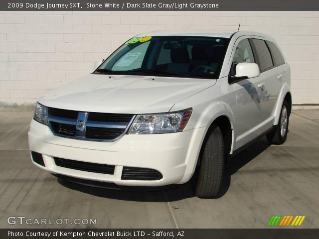 2009 Dodge Journey SXT in Stone White