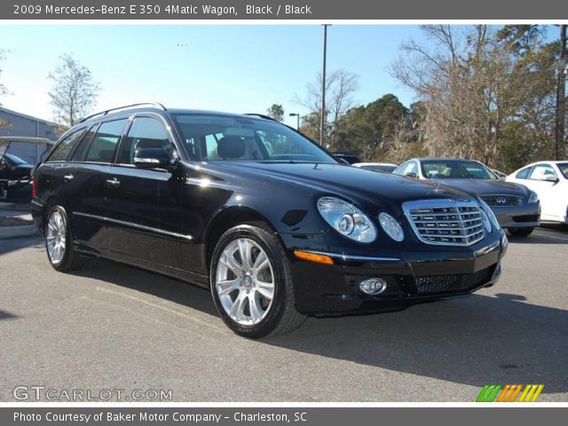 2009 Mercedes e350 wagon for sale #3