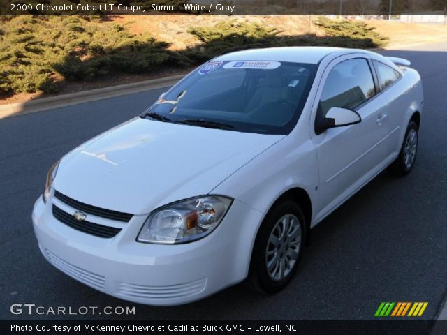 2009 Chevrolet Cobalt LT Coupe in Summit White